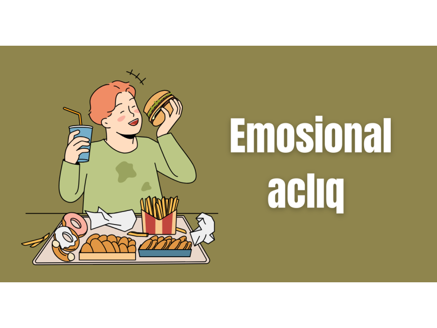 Emosional aclıq 